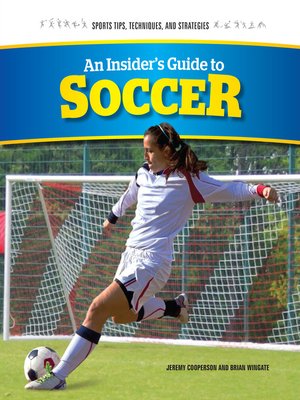 cover image of An Insider's Guide to Soccer